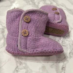 UGG Knit Booties